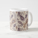 Search for feather pattern mugs Background