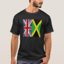 Search for jamaican flag tshirts Caribbean