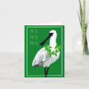 Search for spoonbill cards Animals