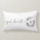 Search for just breathe cushions Encouragement