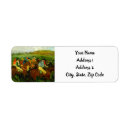 Search for paint horse return address labels Equestrian