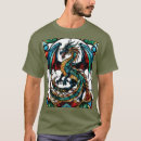 Search for stained glass tshirts Fantasy