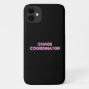 Search for chaos iphone cases Coordinator