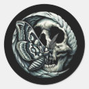 Search for edgy stickers Goth
