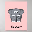 Search for elephant nursery decor Zoo animals