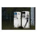 Search for antique gas pump art Vintage