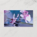 Search for body massage business cards Wellness
