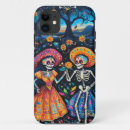 Search for day of the dead designs iphone cases Sugar skull