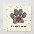 Search for puppy thank you cards Dog lovers