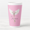 Search for angel key mugs Pink