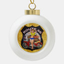 Search for route 66 christmas tree decorations Road