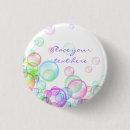 Search for soaps badges Bubbles