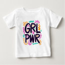 Search for feminist baby clothes Female