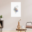 Search for abstract face painting posters Simple