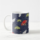 Search for vintage japanese mugs Illustration