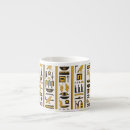 Search for hieroglyph mugs Background