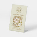 Search for qr code business signs Professional