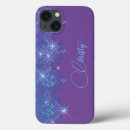 Search for purple diamond iphone cases Sparkle