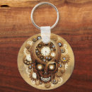 Search for gothic style key rings Vintage