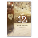 Search for christmas tree table cards Woodland