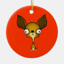 Search for chihuahua christmas decor Humour
