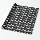 Search for unicorns wrapping paper Colourful