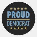 Search for democratic pride stickers Liberal