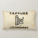 Search for camera cushions Vintage