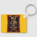 Search for funny aging quote key rings Quotes