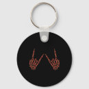 Search for skeleton hand key rings Roll