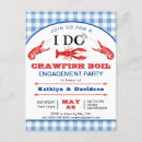 Search for cajun party invitations Crawfish boil party