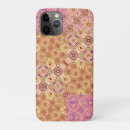 Search for patchwork iphone cases Pink