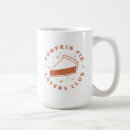 Search for pumpkin pie mugs Autumn