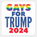 Search for gays stickers Election
