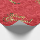Search for red and silver wrapping paper Script