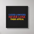 Search for attorney canvas prints Judge