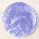 Search for blue swirl pattern barware Abstract