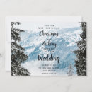 Search for colorado mountain wedding invitations Snow