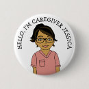 Search for african ethnicity badges Black