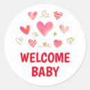 Search for girl valentine stickers Valentine baby shower