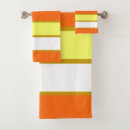 Search for orange bath towels Yellow