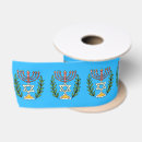 Search for jewish ribbon Blue