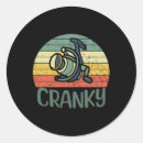 Search for cranky stickers Rainbow trout