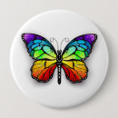 Search for butterfly monarch badges Colourful