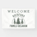 Search for family reunion decor Green