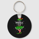 Search for christmas elf key rings Squad xmas
