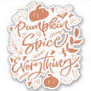 Search for timing is everything stickers Autumn
