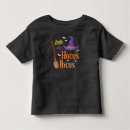 Search for party toddler tshirts Scary