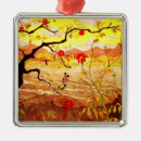 Search for red apple christmas tree decorations Colourful
