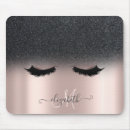 Search for eyelashes mousepads Elegant